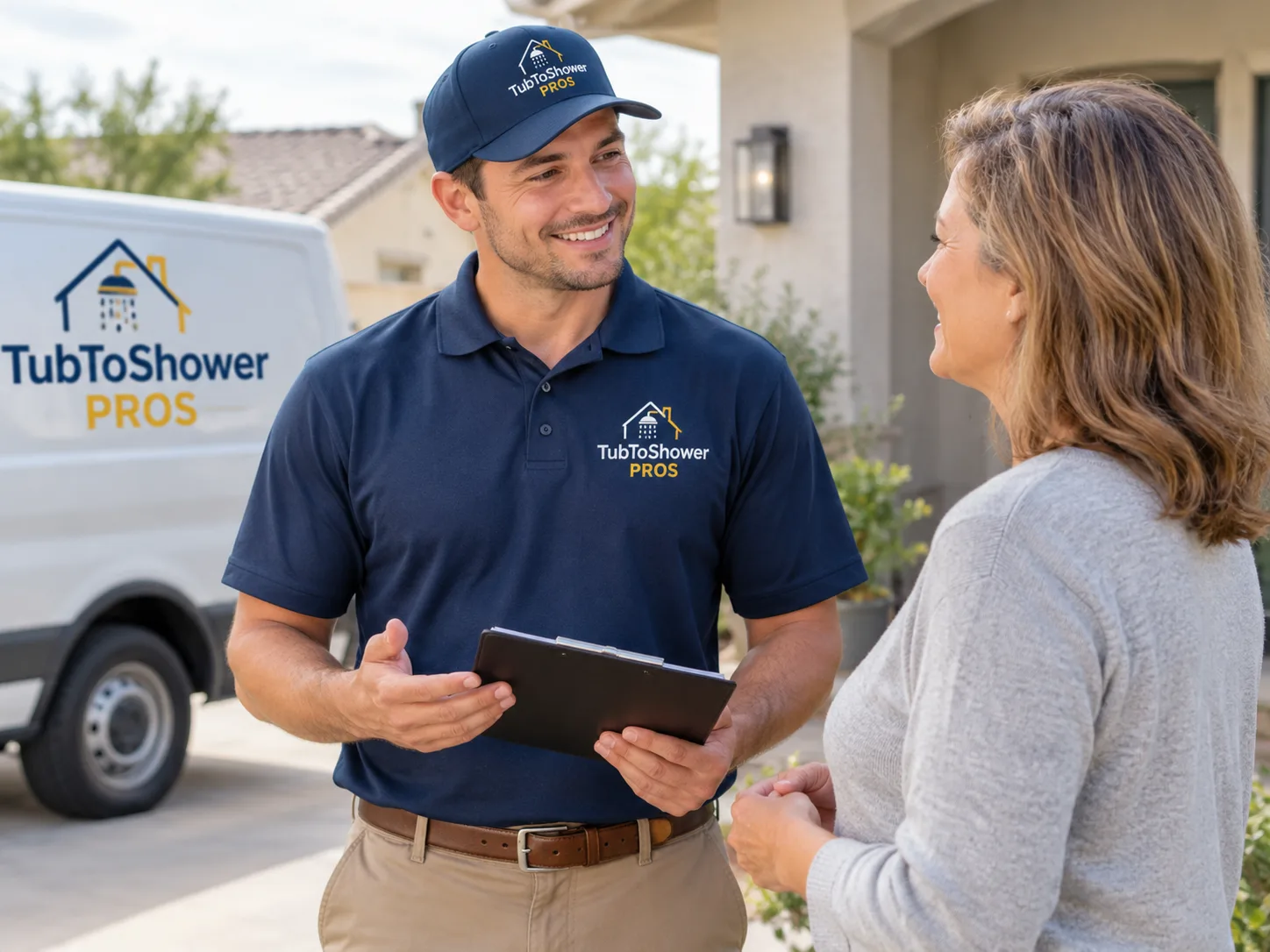 Tub Shower Conversion Pacolet, SC FAQs